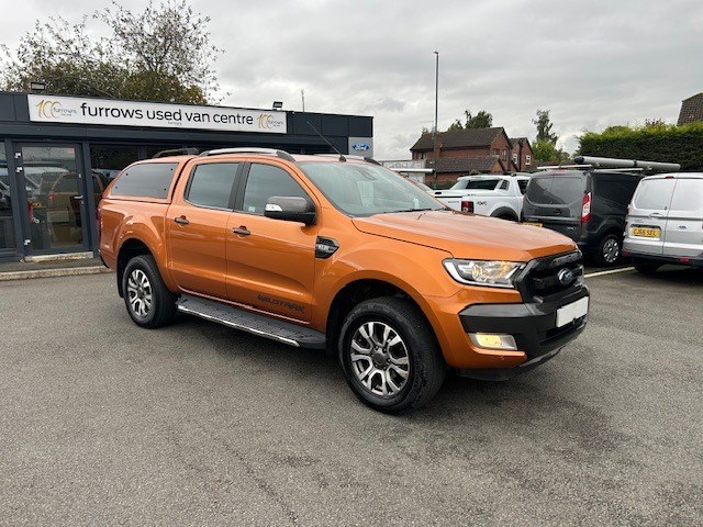 Ford Ranger Listing Image