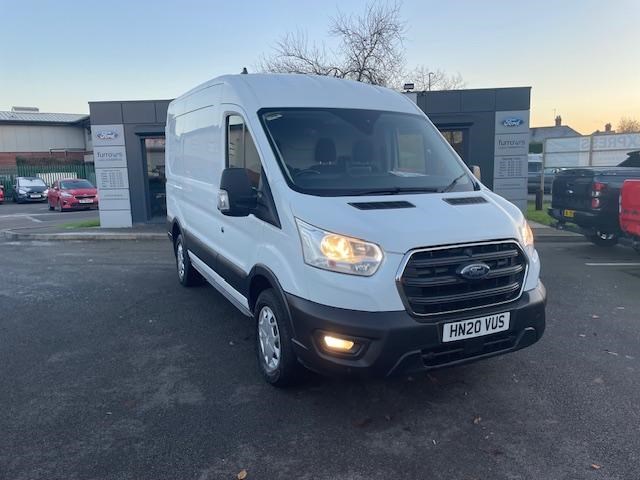 Ford Transit Listing Image