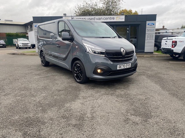 Renault Trafic Listing Image