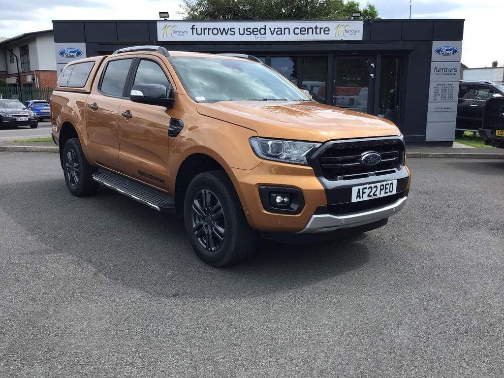 Ford Ranger Listing Image