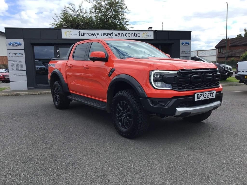 Ford Ranger Listing Image