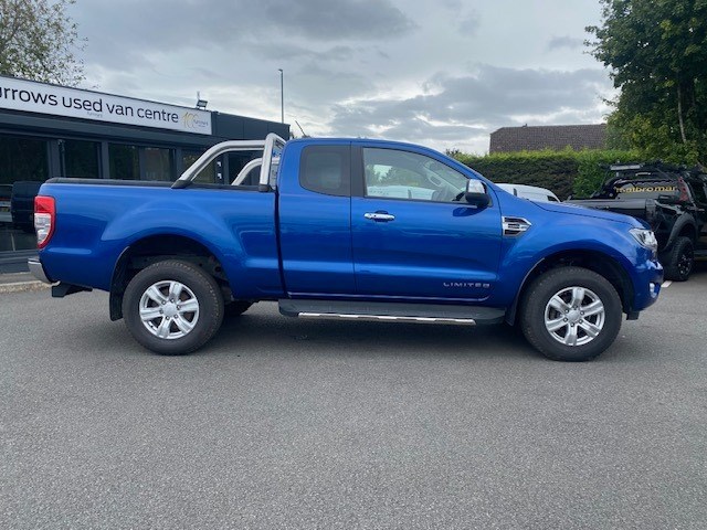 Ford Ranger Listing Image