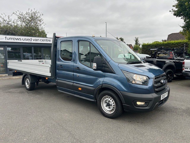 Ford Transit Listing Image