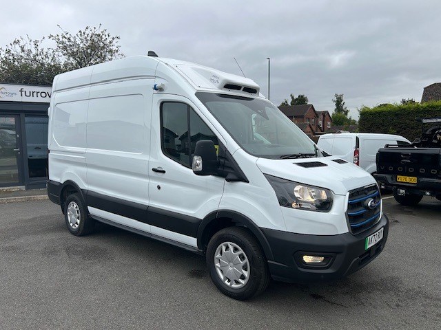 Ford Transit Listing Image