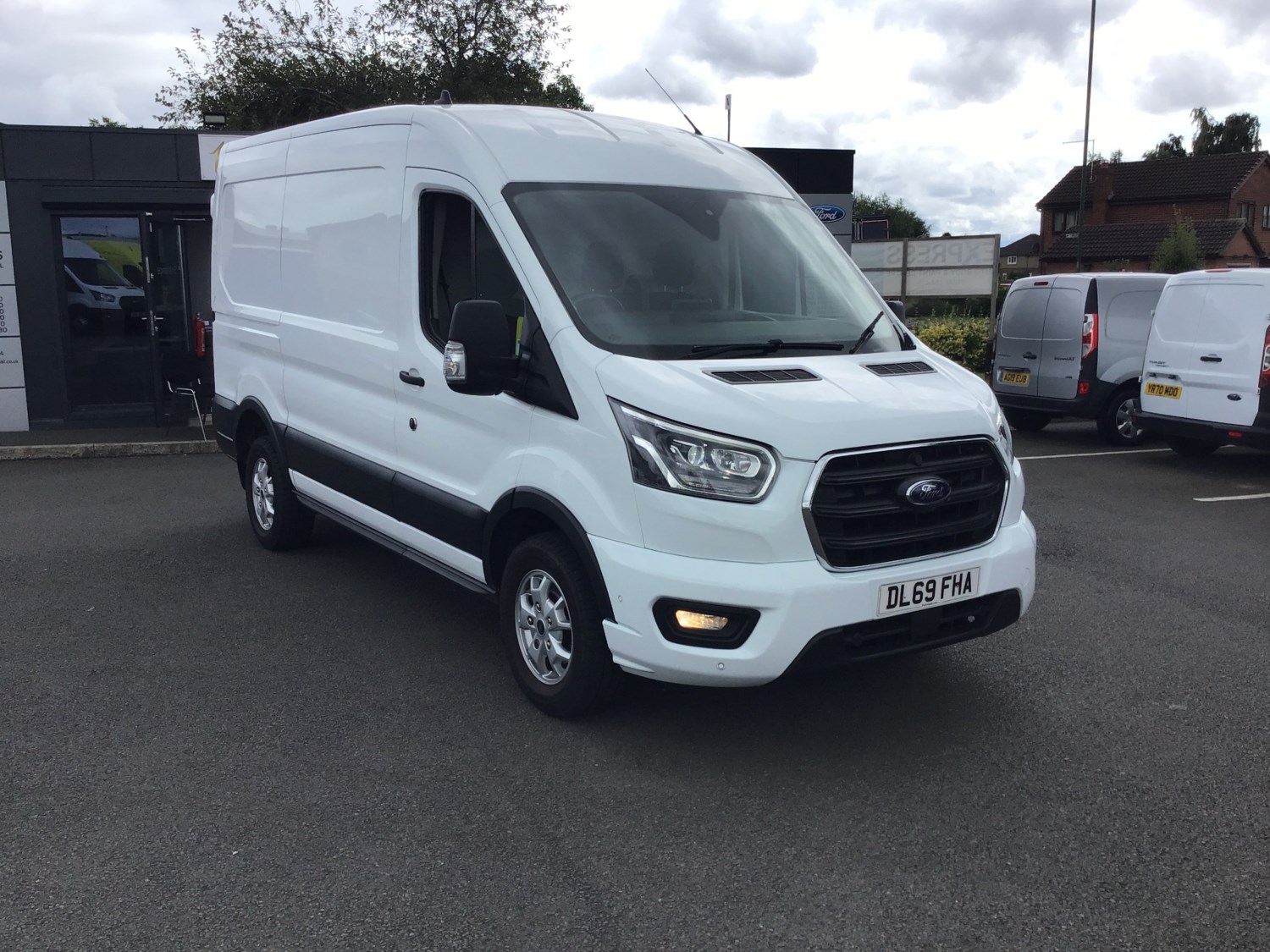 Ford Transit Listing Image