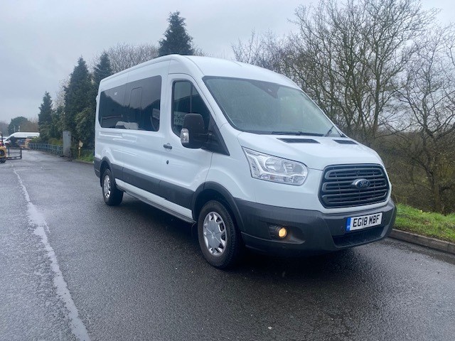 Ford Transit Listing Image