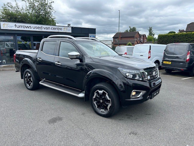 Nissan Navara Listing Image