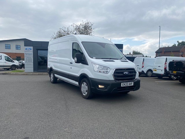 Ford Transit Listing Image