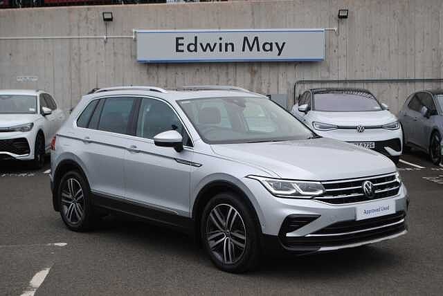 Volkswagen Tiguan Listing Image