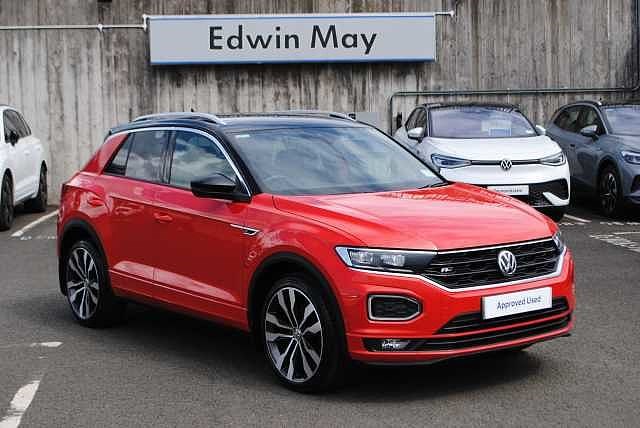 Volkswagen T-Roc Listing Image