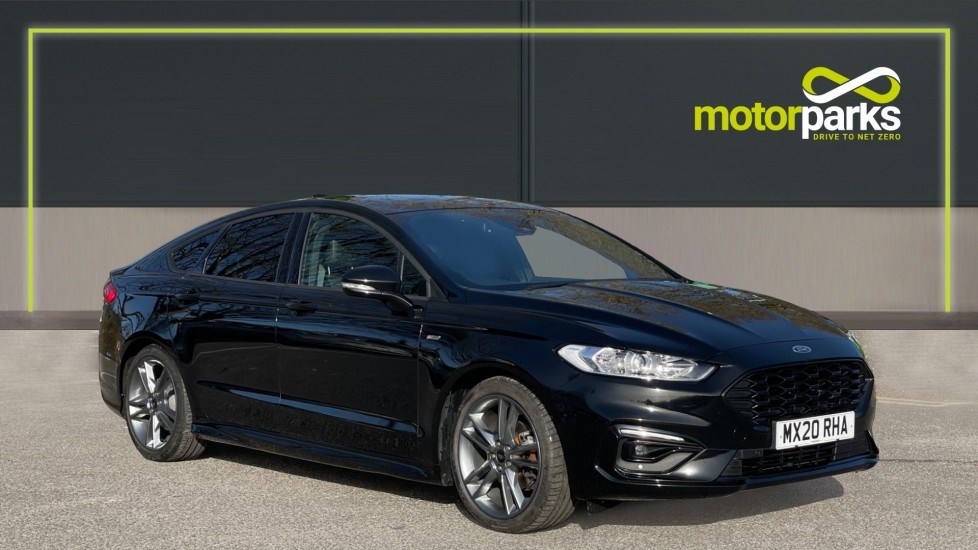 2020 used Ford Mondeo 2.0 EcoBlue ST-Line Edition 5dr with Navigation H