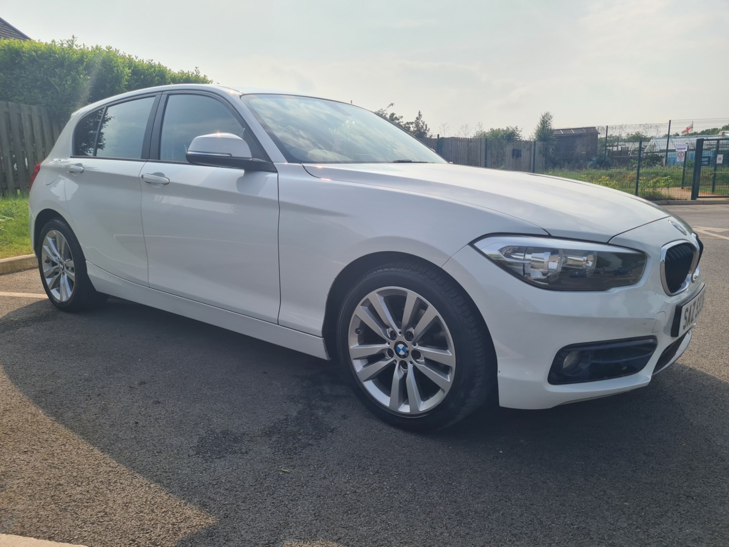 BMW 1 Series Listing Image