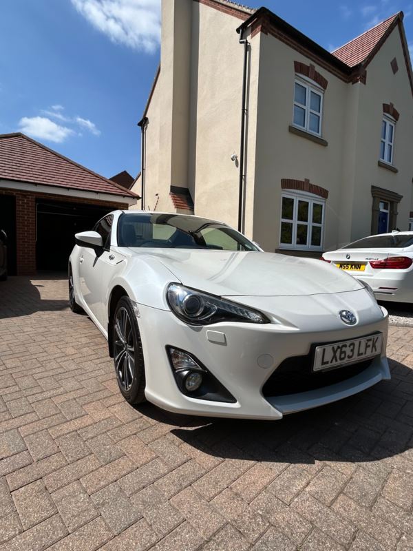 2013 (63) Toyota GT86 2.0 D-4S 2dr For Sale In Newbury, Berkshire