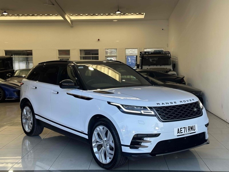 Land Rover Range Rover Velar Listing Image