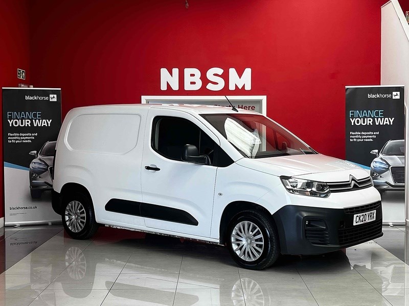 Citroen Berlingo Listing Image