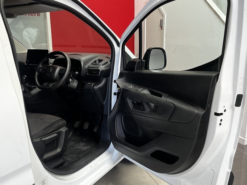 Citroen Berlingo Listing Image