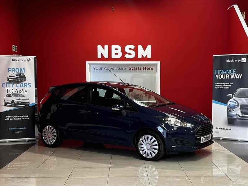 Ford Fiesta Listing Image