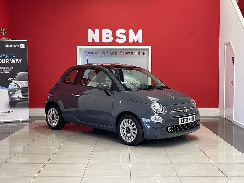 Fiat 500 Listing Image