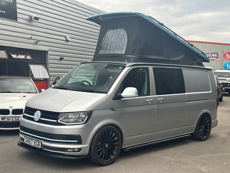 Volkswagen Transporter Listing Image