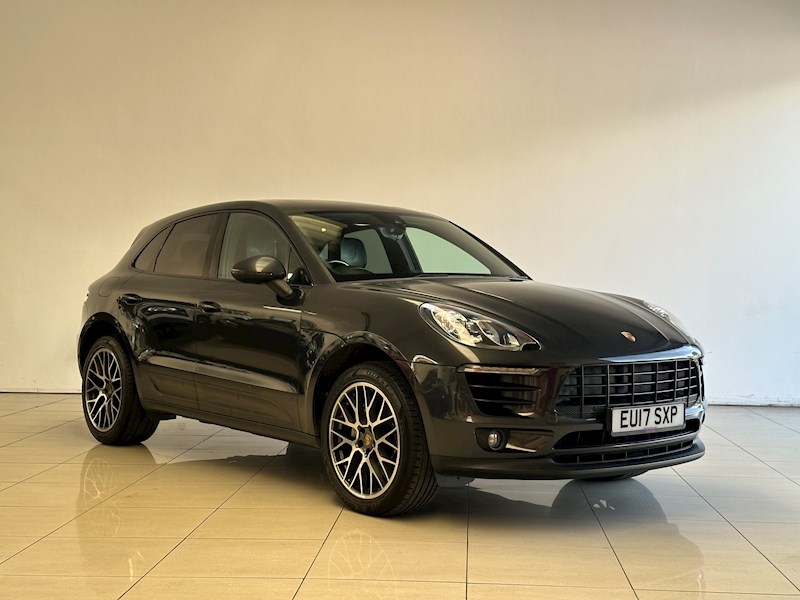 Porsche Macan Listing Image