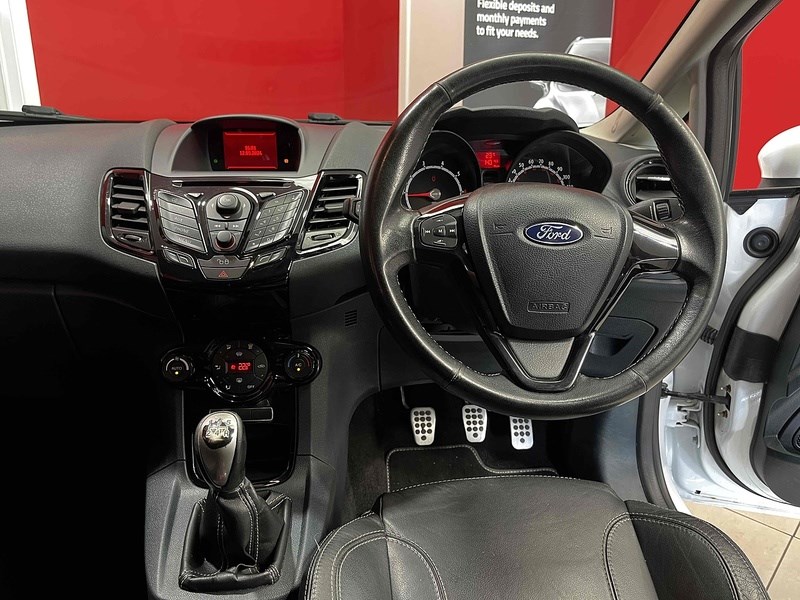 Ford Fiesta Listing Image