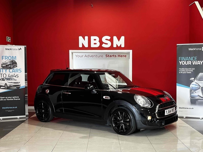 MINI Hatch Listing Image