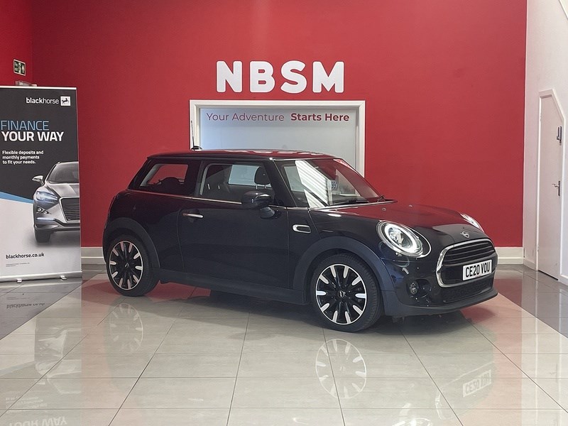 MINI Hatch Listing Image