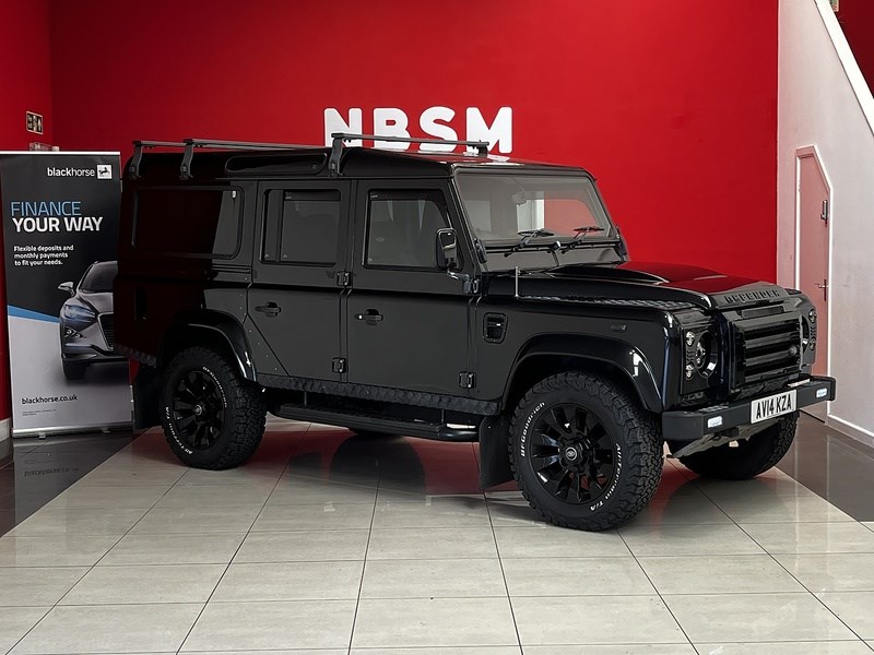 Land Rover Defender 110 Listing Image