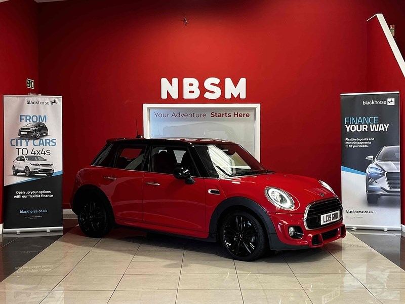 MINI Hatch Listing Image