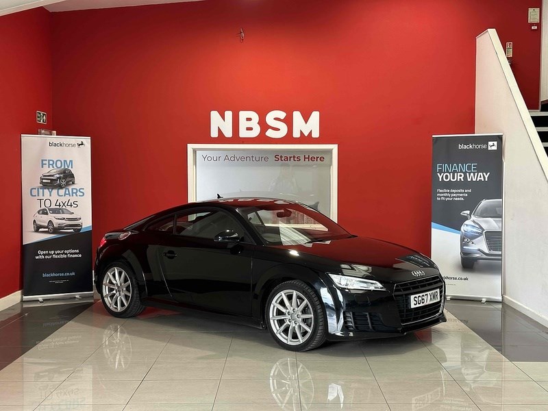 Audi TT Listing Image