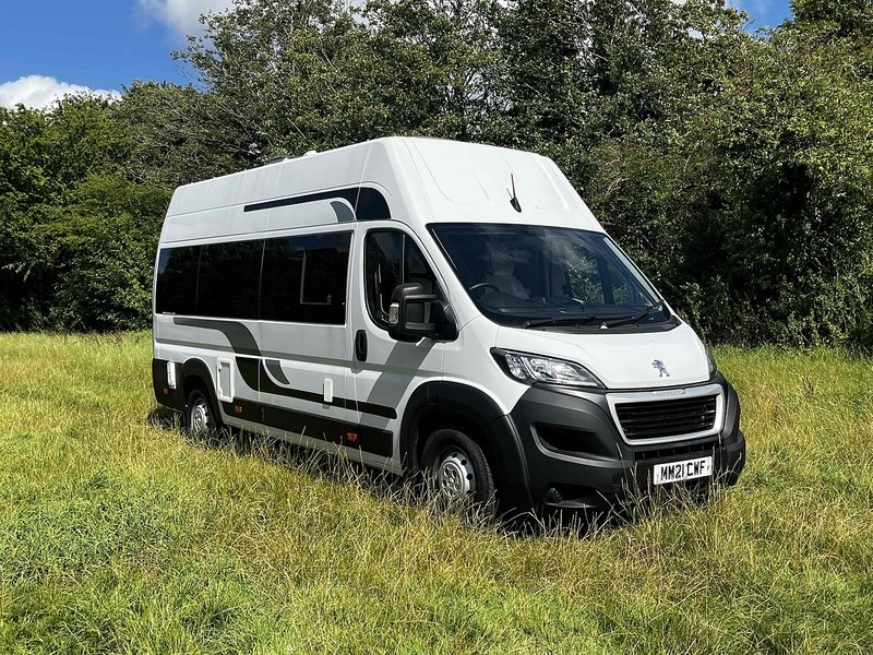 Peugeot Boxer Listing Image