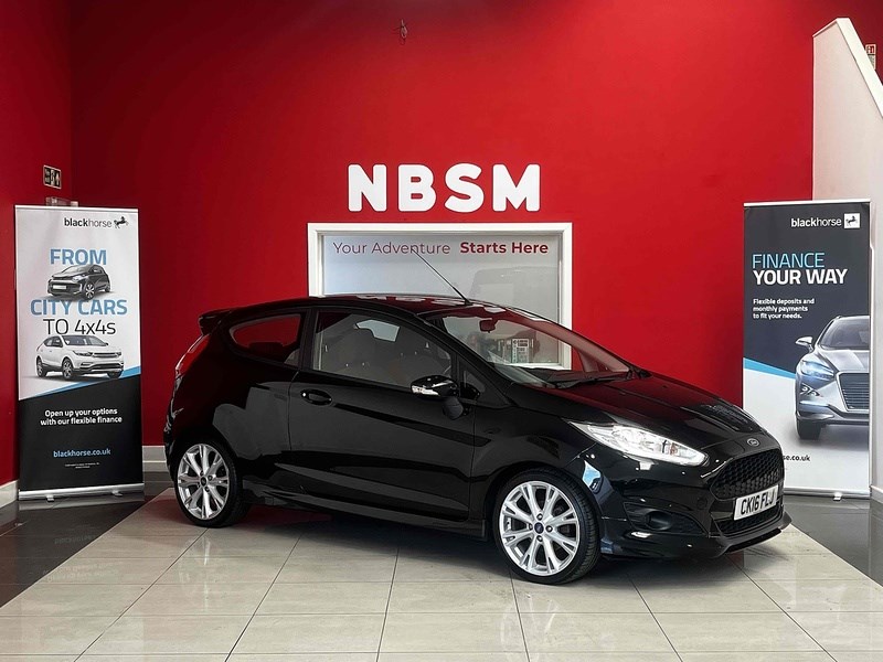 Ford Fiesta Listing Image