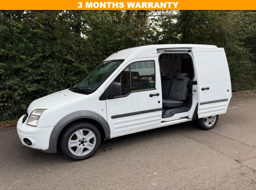 Ford Transit Connect Listing Image