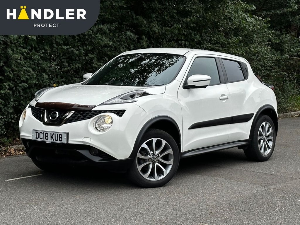 Nissan Juke Listing Image