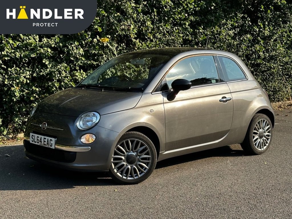 Fiat 500 Listing Image