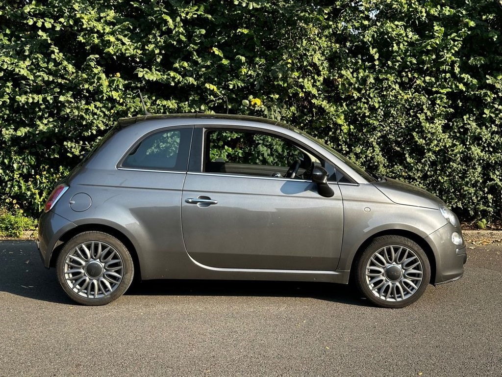 Fiat 500 Listing Image