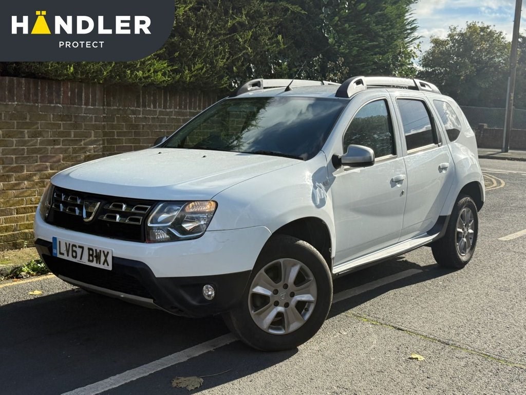 Dacia Duster Listing Image