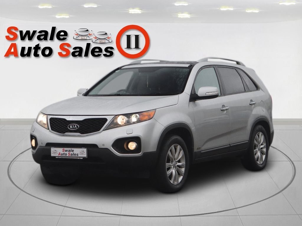 Kia Sorento Listing Image