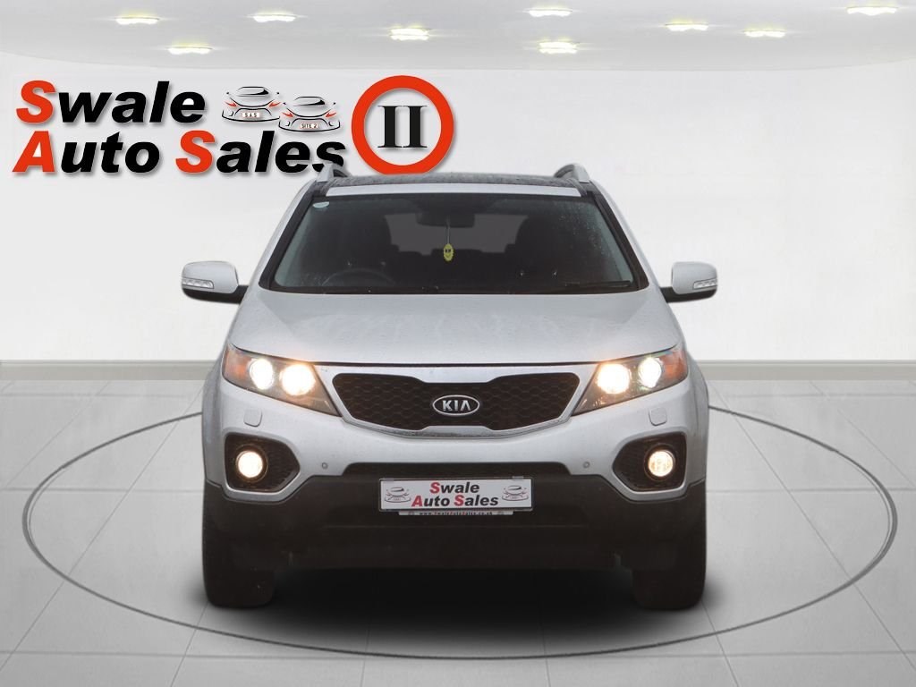 Kia Sorento Listing Image