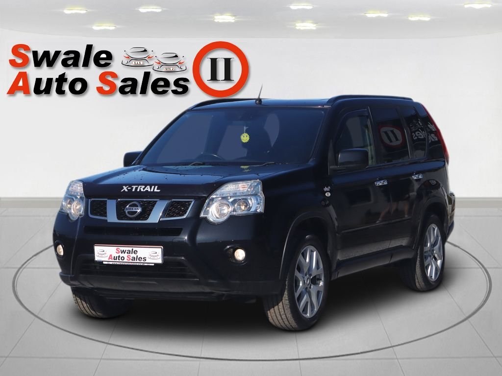 Nissan X-Trail Listing Image