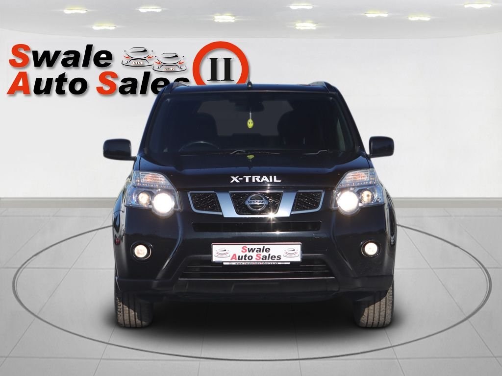 Nissan X-Trail Listing Image