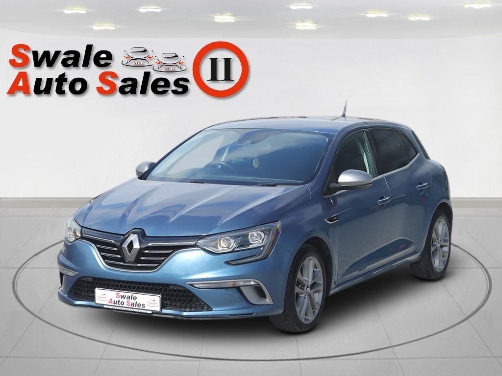 Renault Megane Listing Image