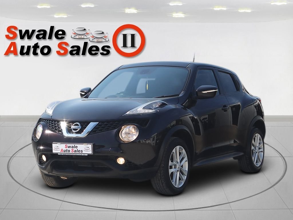 Nissan Juke Listing Image