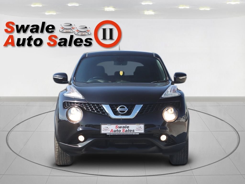 Nissan Juke Listing Image