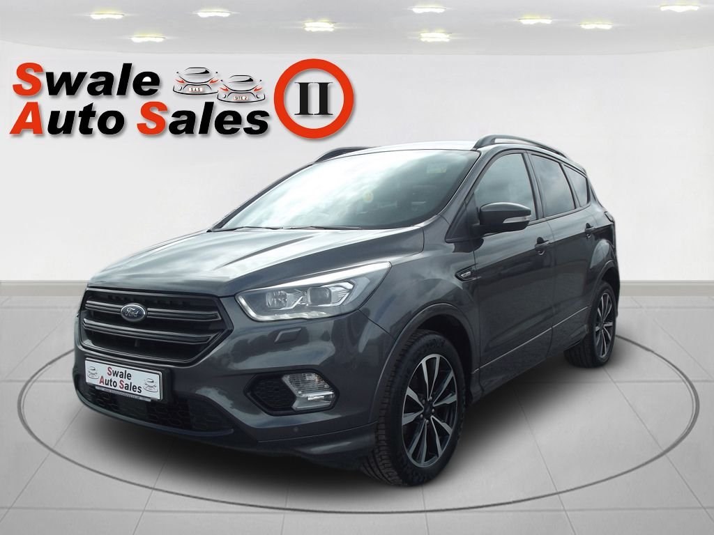 Ford Kuga Listing Image