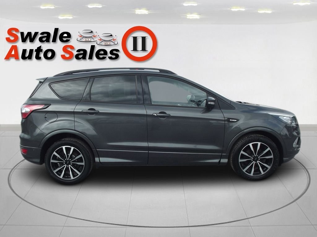 Ford Kuga Listing Image