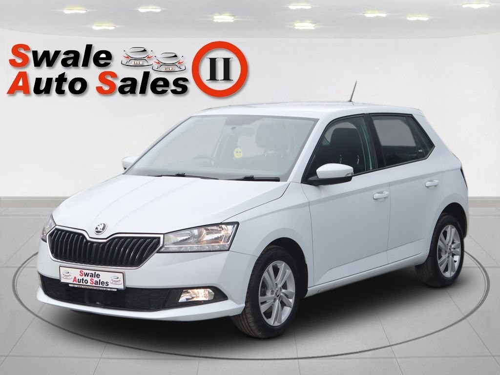 Skoda Fabia Listing Image