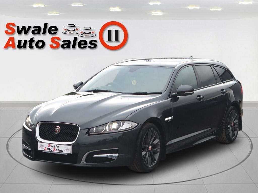 Jaguar XF Listing Image