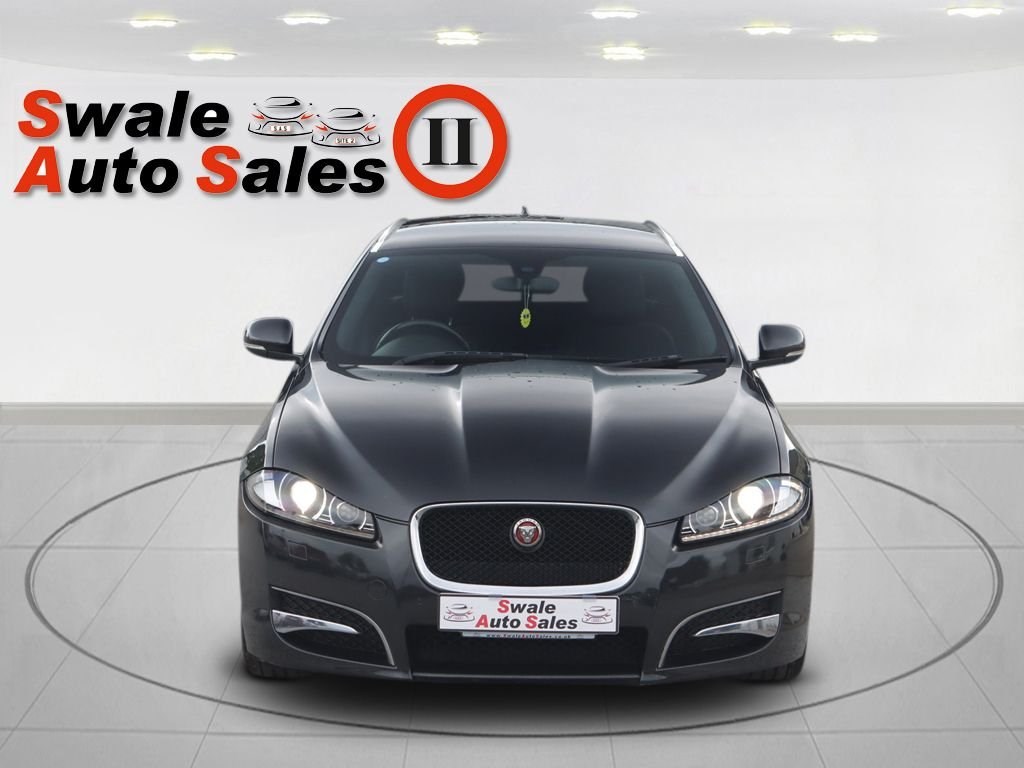 Jaguar XF Listing Image