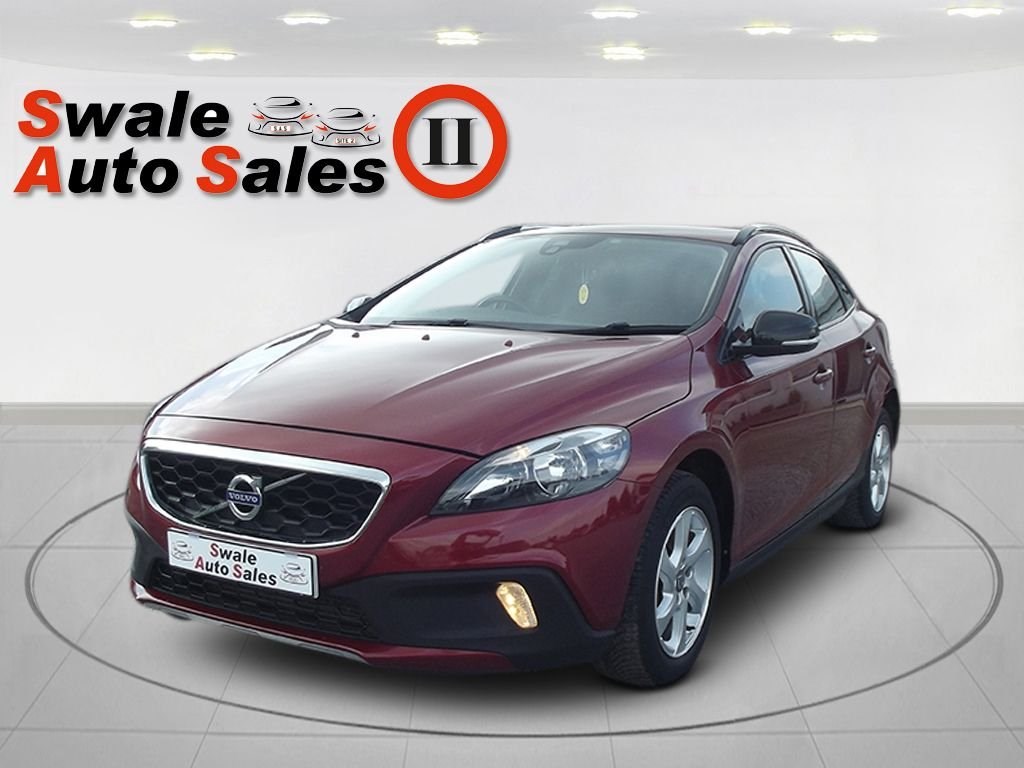 Volvo V40 Listing Image